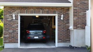 Garage Door Installation at Preserve Carrollwood Village, Florida